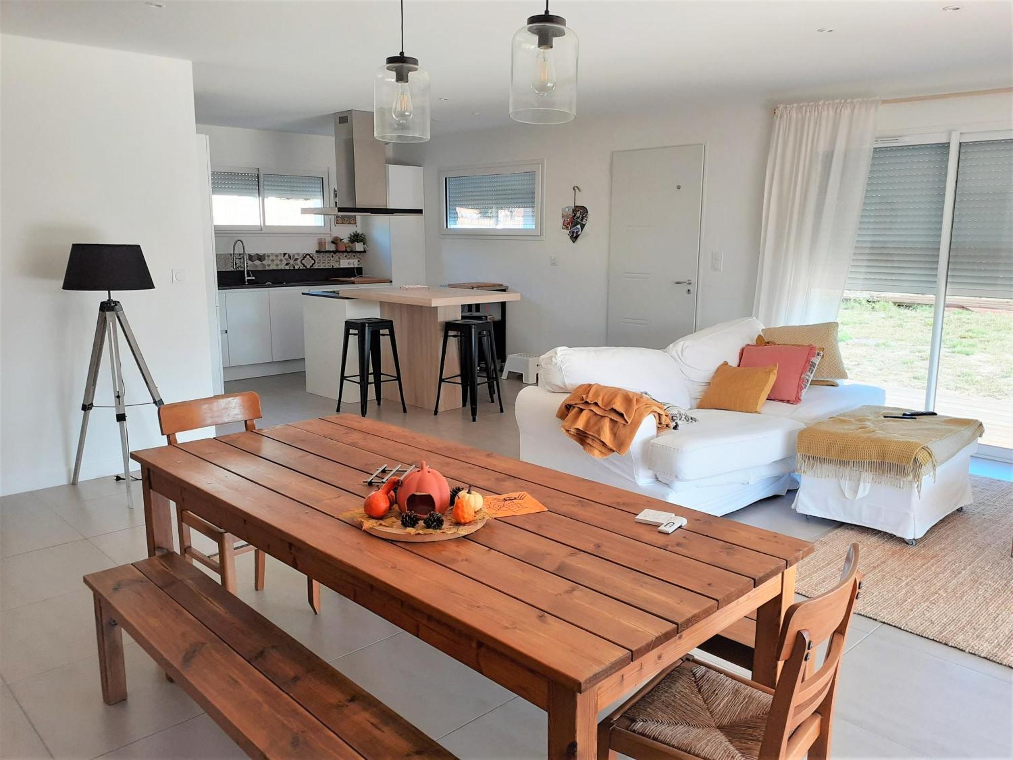 Chez Steph Salles (Gironde) Exterior foto