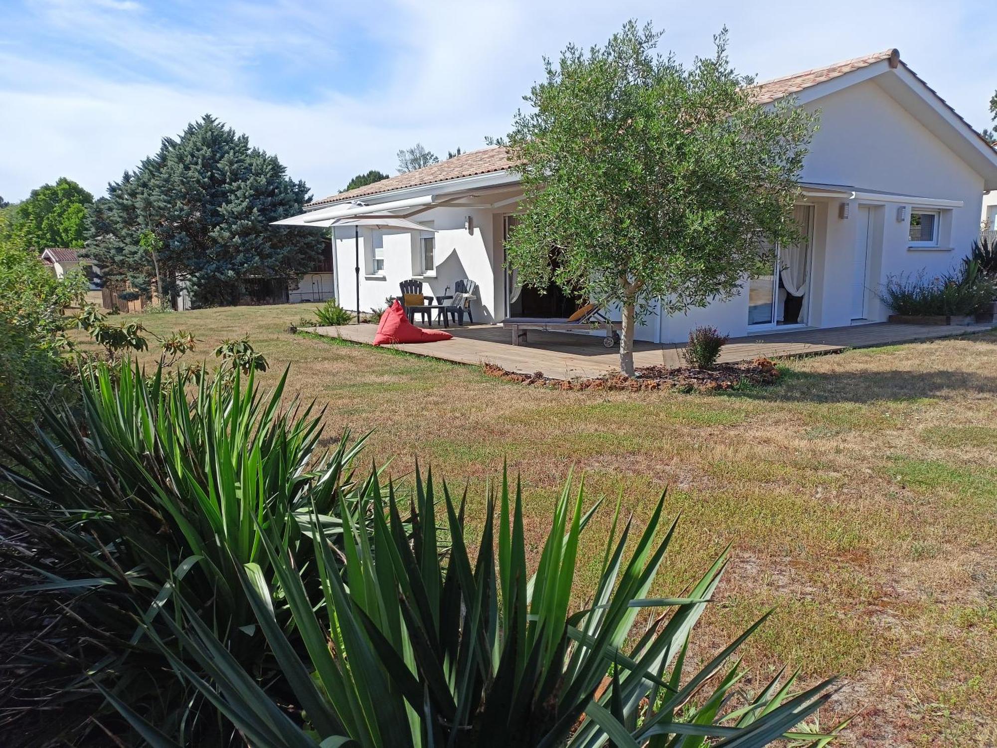 Chez Steph Salles (Gironde) Exterior foto